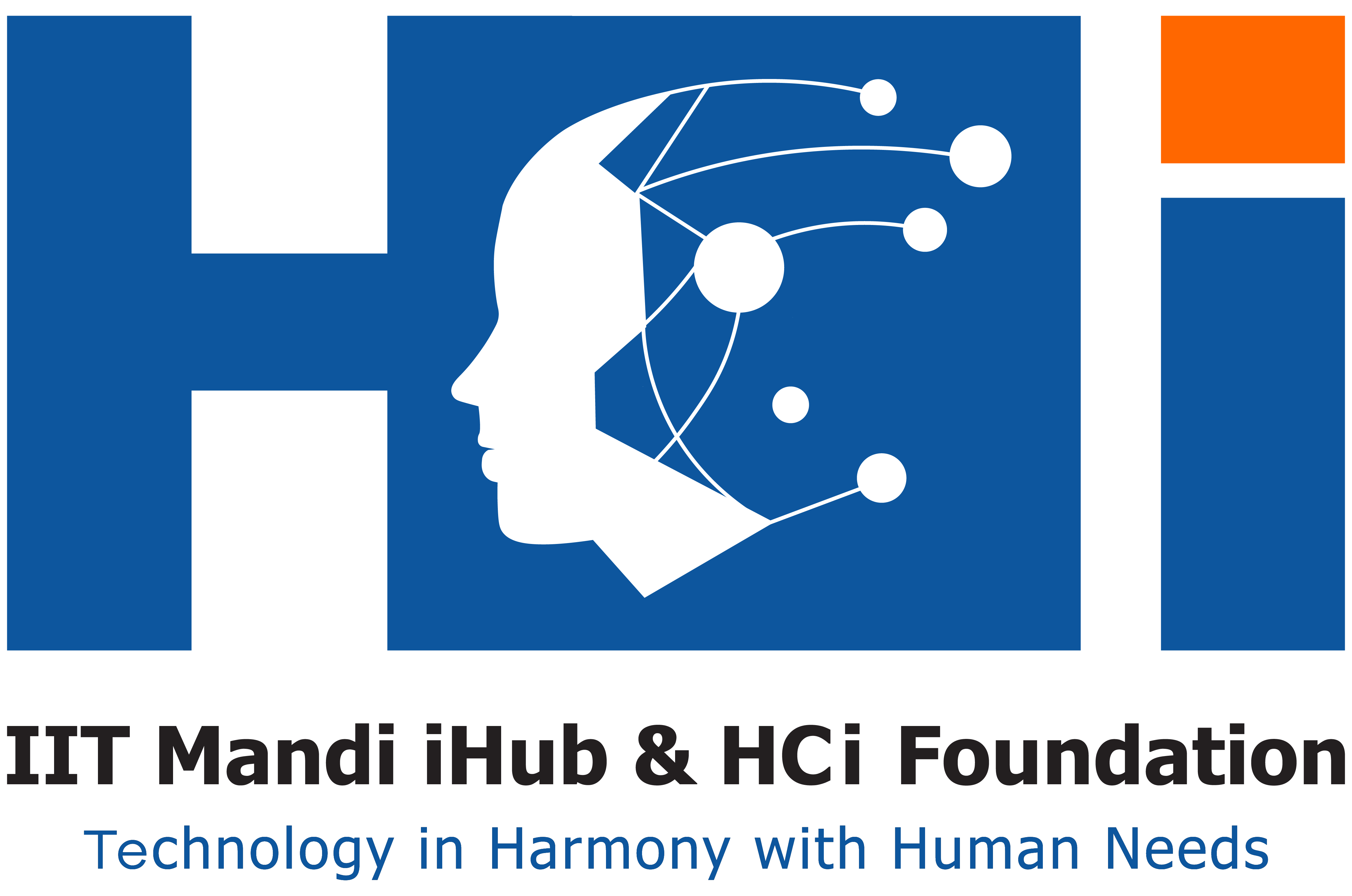 IIT Mandi iHub and HCi Foundation — Technology in Harmony with Human Needs